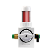 手动叠片式前置过滤器RL-Q02BS